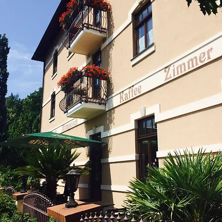 Bahnhof Bertsdorf Hotel