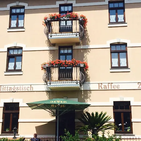 Bahnhof Bertsdorf Hotel Olbersdorf