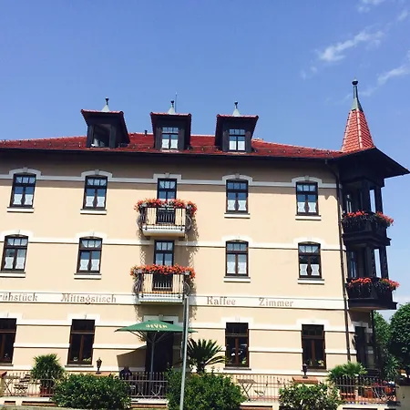 Bahnhof Bertsdorf Hotel